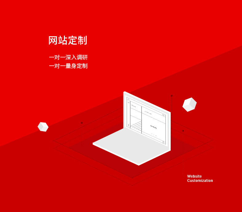 网站定制